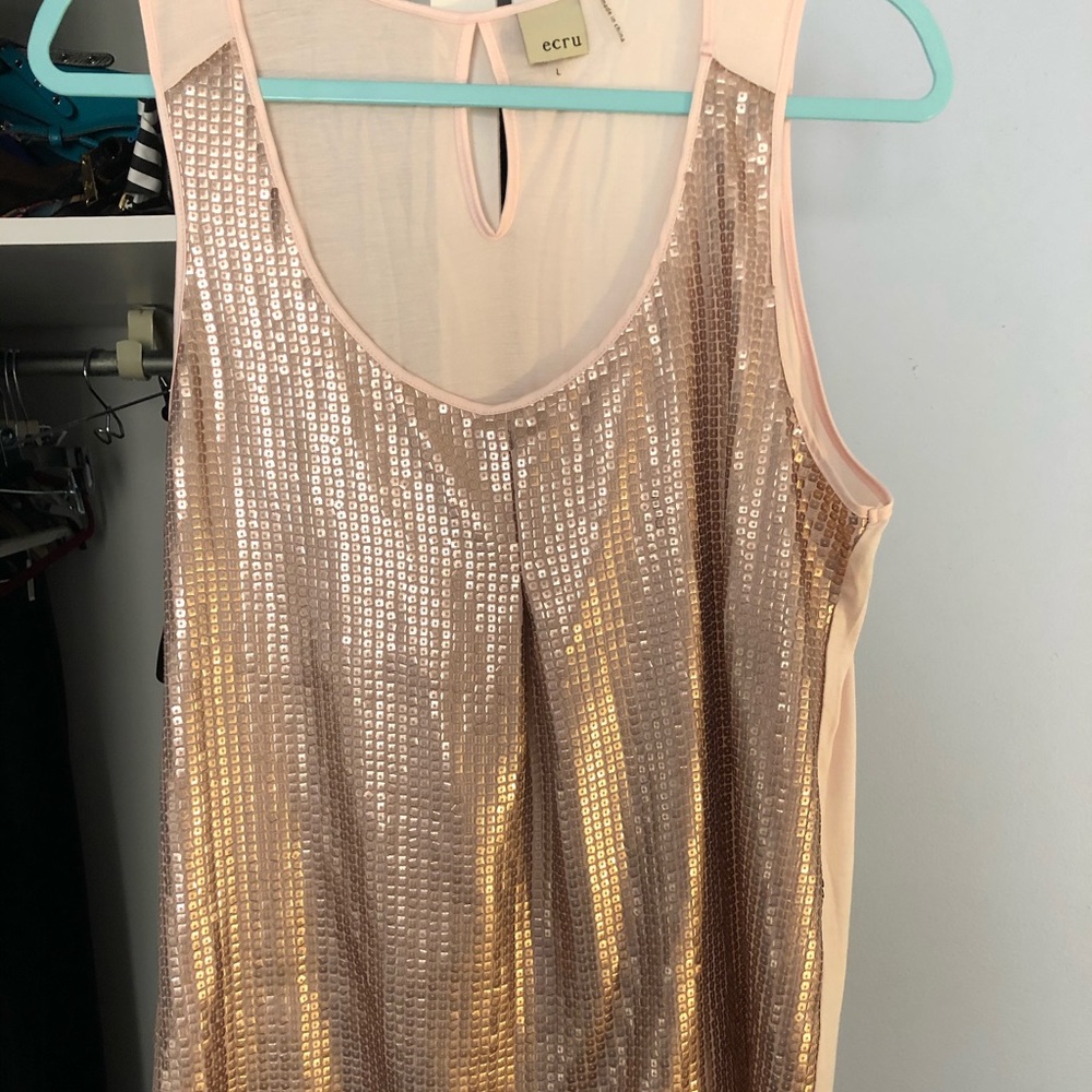Sleeveless Shirt